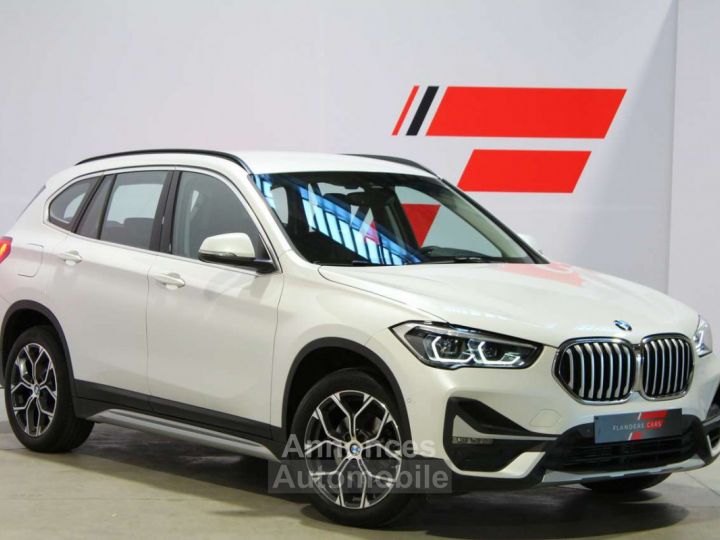 BMW X1 1.5iA sDrive18 - 1