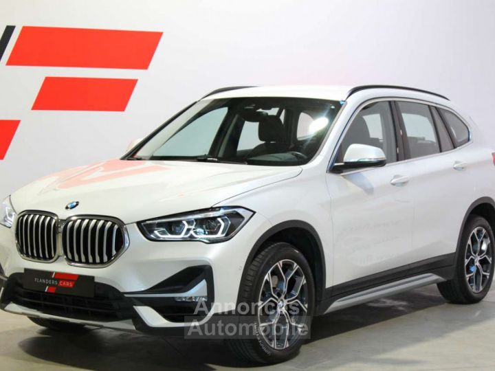 BMW X1 1.5iA sDrive18 - 6