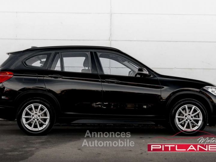 BMW X1 1.5iA sDrive18 Boite Auto Grand Gps Cruise+Acc - 6