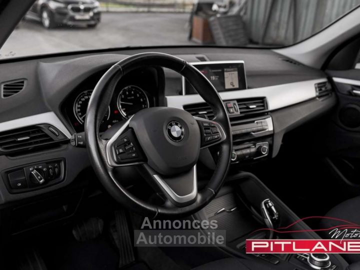 BMW X1 1.5iA sDrive18 Boite Auto Grand Gps Cruise+Acc - 11