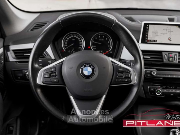 BMW X1 1.5iA sDrive18 Boite Auto Grand Gps Cruise+Acc - 21