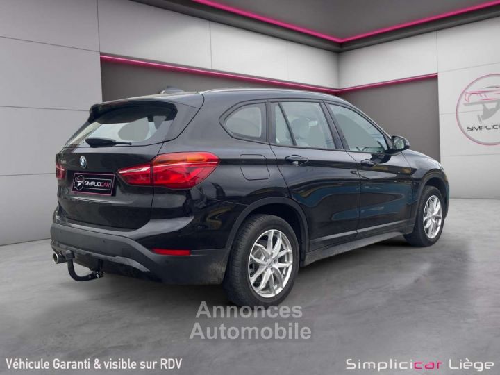 BMW X1 1.5iA sDrive18 OPF - 4