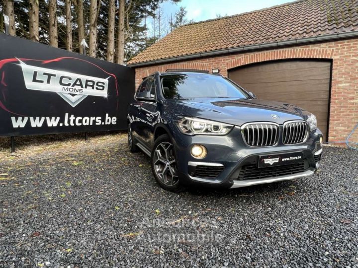 BMW X1 1.5iA sDrive18 OPF (EU6d-TEMP) - 1