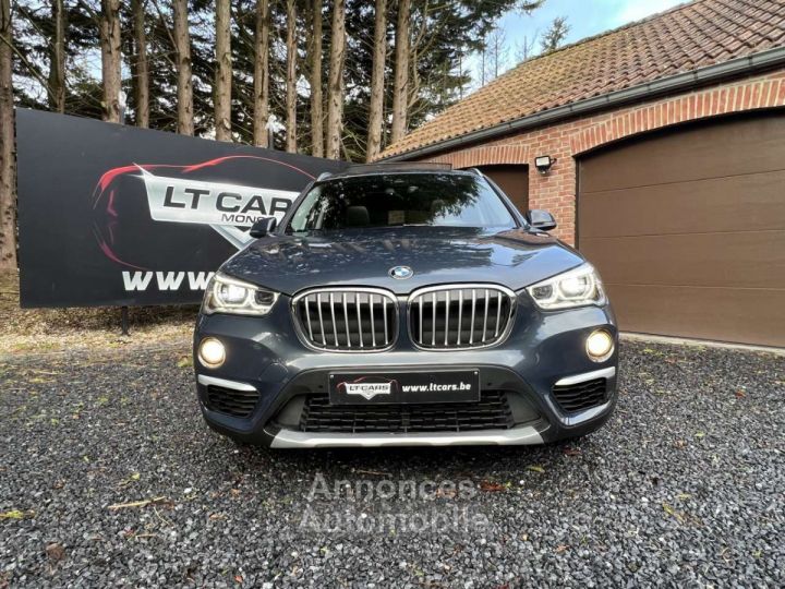 BMW X1 1.5iA sDrive18 OPF (EU6d-TEMP) - 2