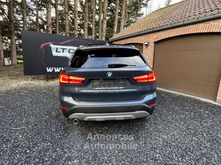 BMW X1 1.5iA sDrive18 OPF (EU6d-TEMP) - 4