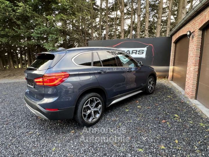 BMW X1 1.5iA sDrive18 OPF (EU6d-TEMP) - 5