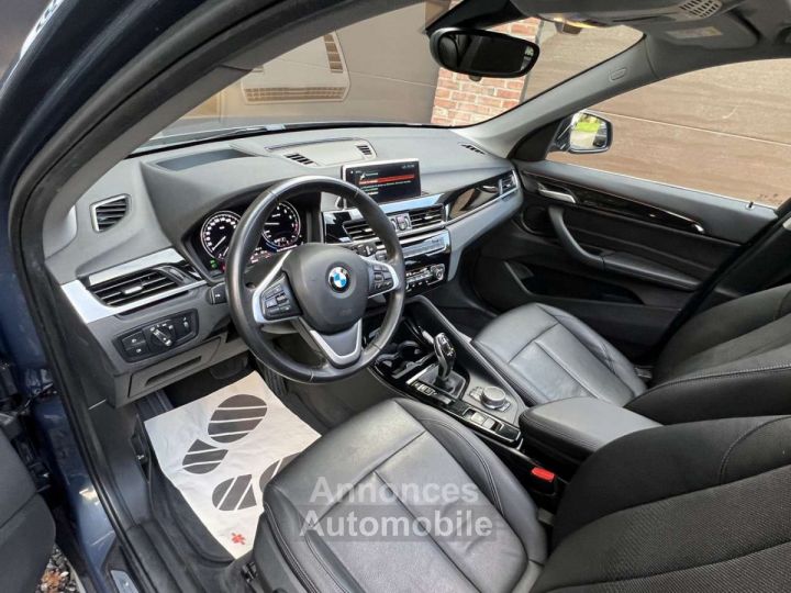 BMW X1 1.5iA sDrive18 OPF (EU6d-TEMP) - 6