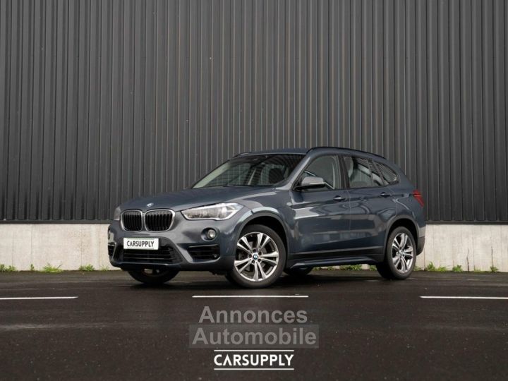 BMW X1 1.5iA sDrive18 - Sportline - LED - Comfort acces - 1