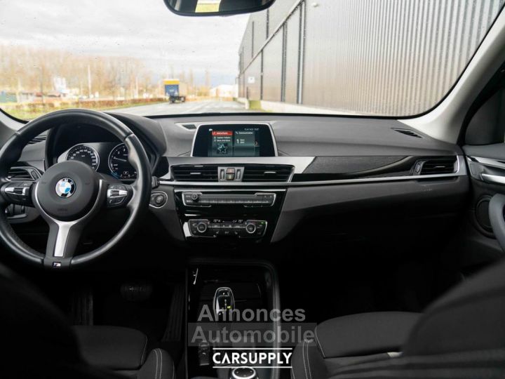 BMW X1 1.5iA sDrive18 - Sportline - LED - Comfort acces - 11
