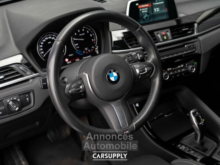 BMW X1 1.5iA sDrive18 - Sportline - LED - Comfort acces - 16