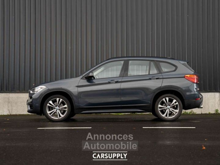 BMW X1 1.5iA sDrive18 - Sportline - LED - Comfort acces - 4