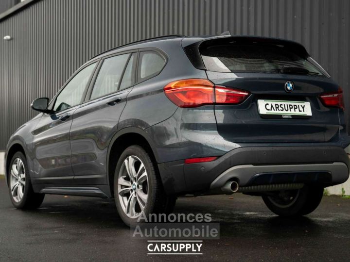 BMW X1 1.5iA sDrive18 - Sportline - LED - Comfort acces - 5