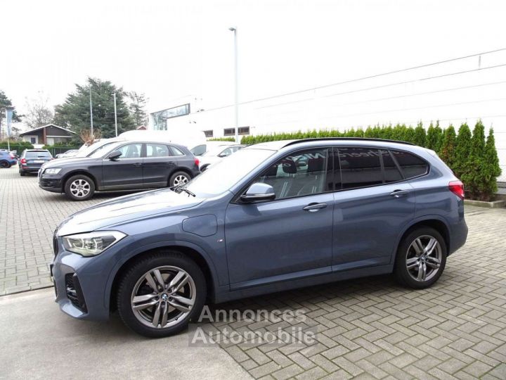 BMW X1 1.5iA xDrive25e 162kW M-PACK,FULL LED,KEYLESS,NAVI - 2