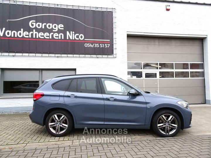 BMW X1 1.5iA xDrive25e 162kW M-PACK,FULL LED,KEYLESS,NAVI - 3