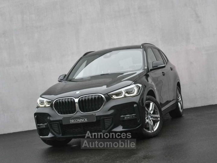 BMW X1 1.5iA xDrive25e - M-PACK - FULL LED - LEDER - SPORTSEATS - - 1