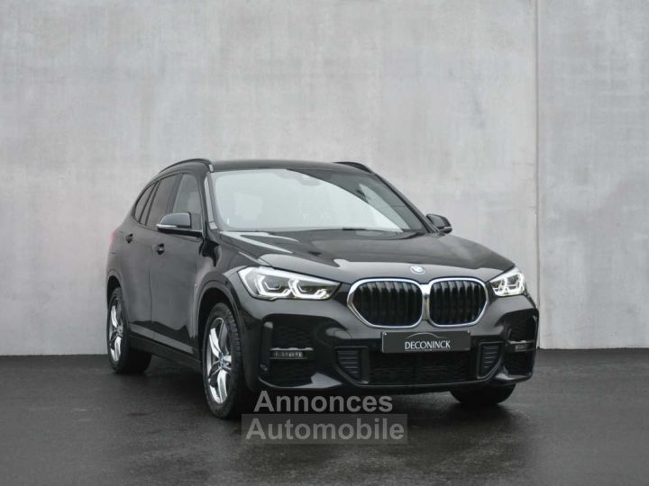 BMW X1 1.5iA xDrive25e - M-PACK - FULL LED - LEDER - SPORTSEATS - - 4