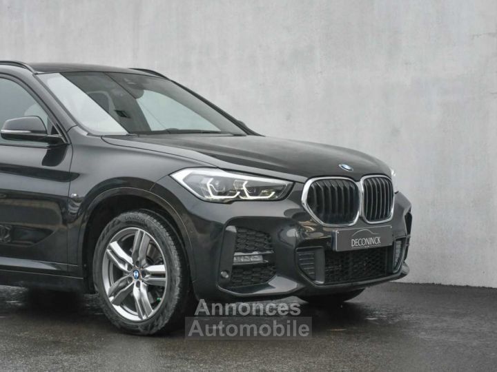 BMW X1 1.5iA xDrive25e - M-PACK - FULL LED - LEDER - SPORTSEATS - - 7