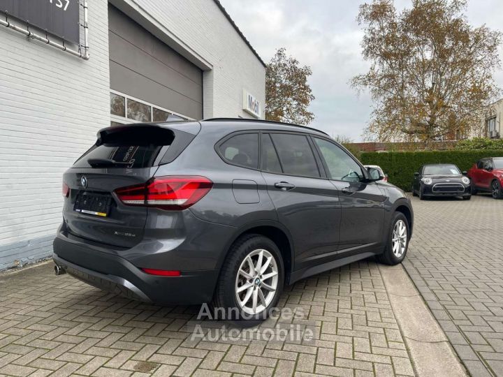 BMW X1 1.5iA xDrive25e PHEV | CAMERA, LEDER, LED, DAB+ - 4