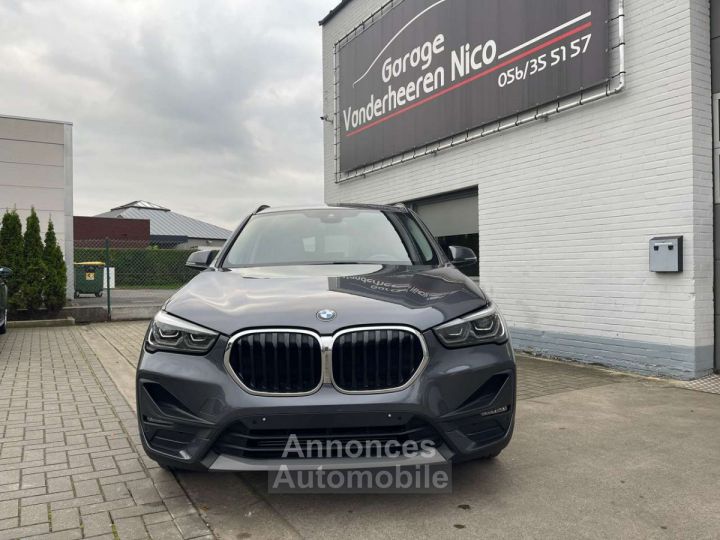 BMW X1 1.5iA xDrive25e PHEV | CAMERA, LEDER, LED, DAB+ - 6