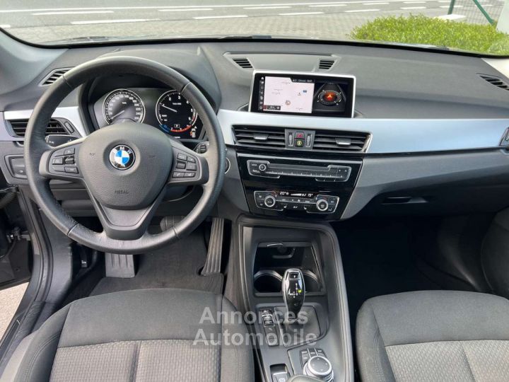 BMW X1 16D FaceLift- Aut- NaviPro- VerwZet - 5