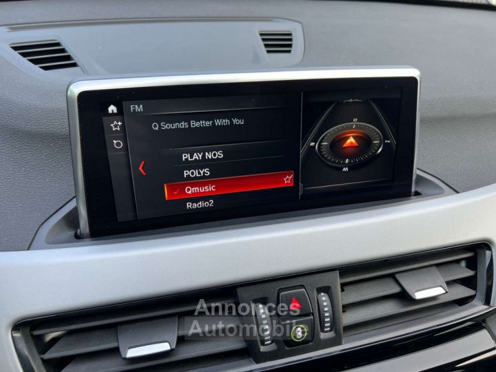 BMW X1 16D FaceLift- Aut- NaviPro- VerwZet - 11
