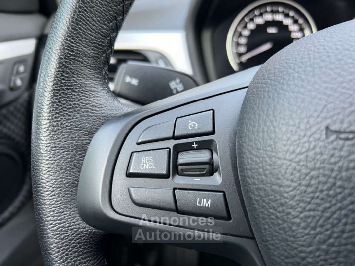 BMW X1 16D FaceLift- Aut- NaviPro- VerwZet - 12