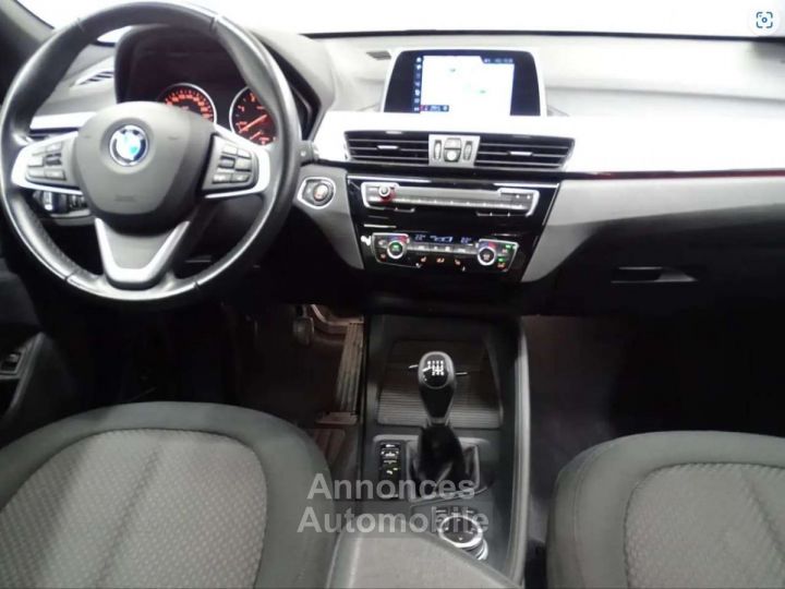 BMW X1 16d sDrive - 9