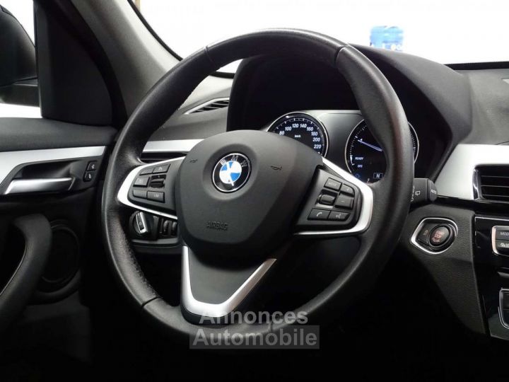 BMW X1 16d sDrive - 13