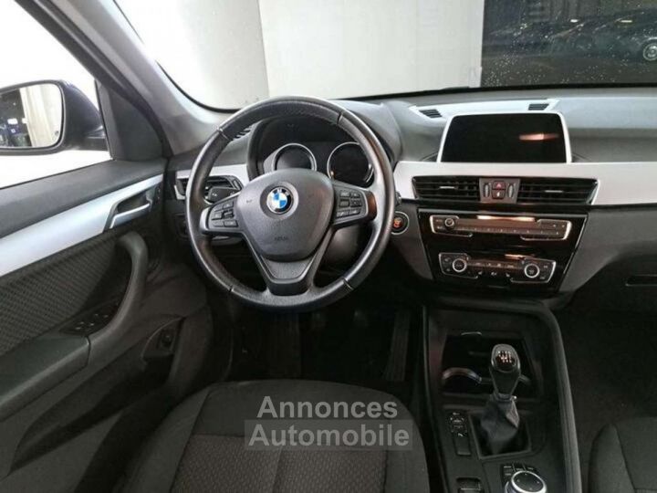 BMW X1 16d sDrive - 6
