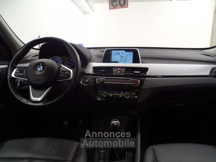 BMW X1 16d sDrive - 12