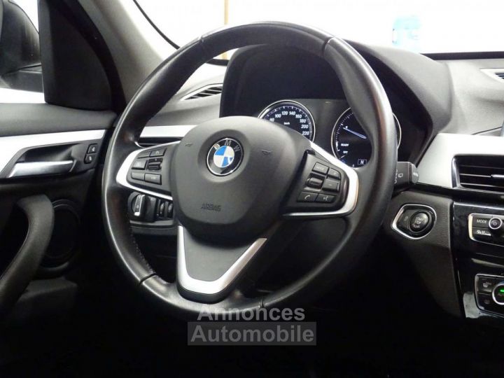 BMW X1 16d sDrive - 13