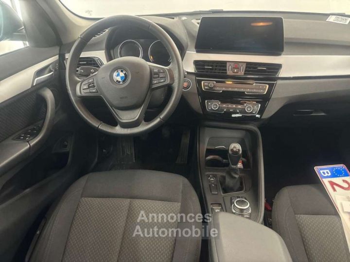 BMW X1 16d sDrive - 6