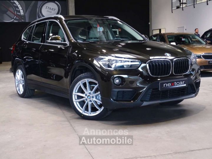 BMW X1 16d sDrive - 2