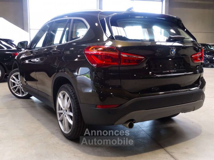 BMW X1 16d sDrive - 4