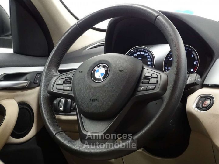 BMW X1 16d sDrive - 6