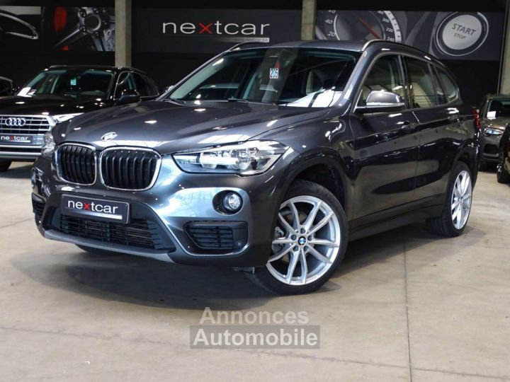 BMW X1 16d sDrive - 1