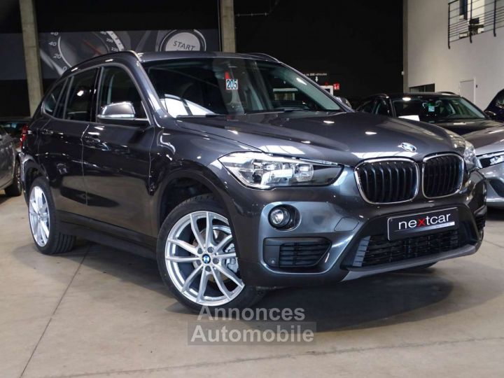 BMW X1 16d sDrive - 2