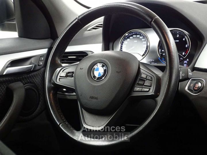 BMW X1 16d sDrive - 6