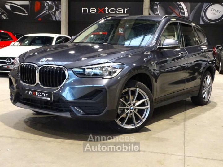 BMW X1 16d sDrive - 1