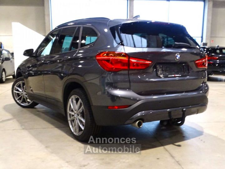 BMW X1 16d sDrive - 4