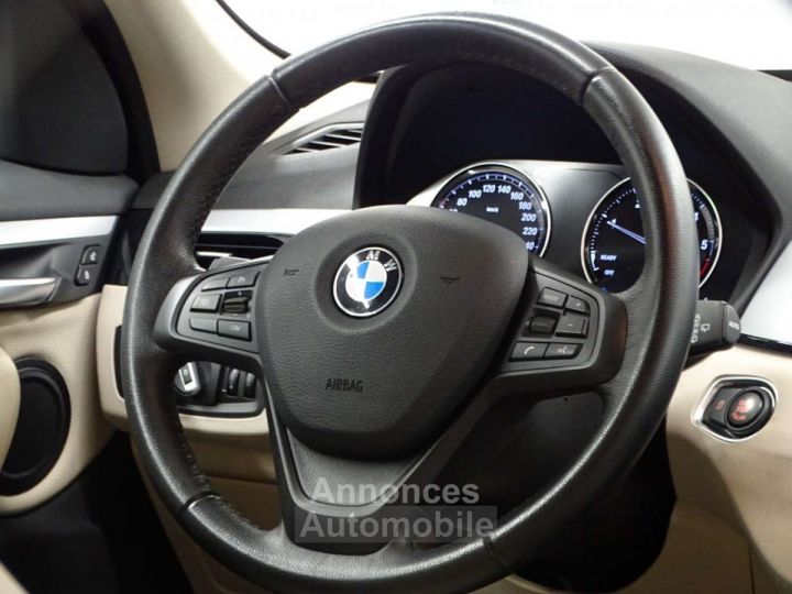 BMW X1 16d sDrive - 6