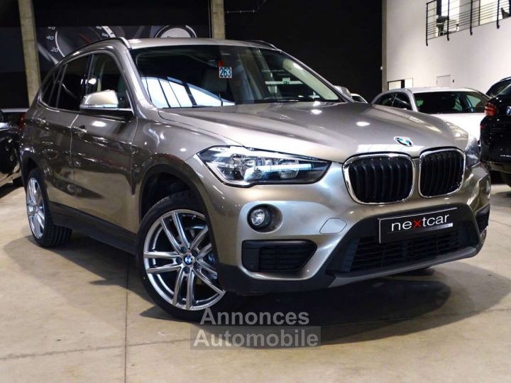 BMW X1 16d sDrive - 2