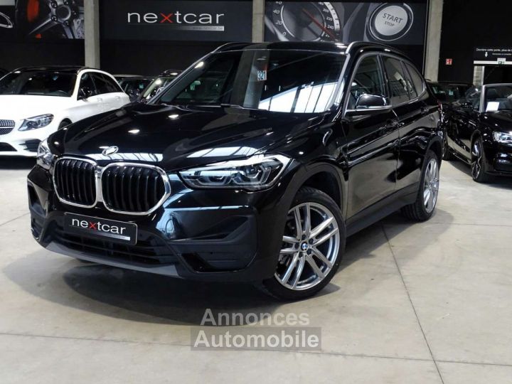 BMW X1 16d sDrive - 1