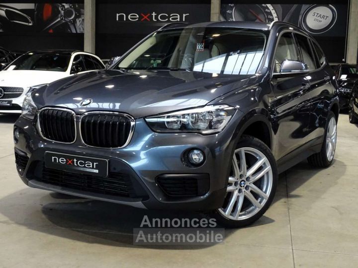 BMW X1 16d sDrive - 1