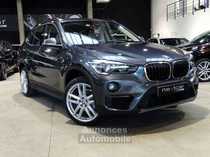 BMW X1 16d sDrive - 2