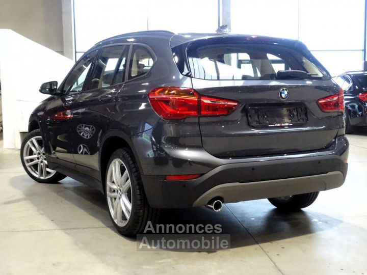 BMW X1 16d sDrive - 4