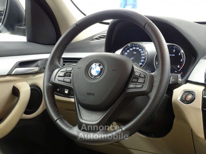 BMW X1 16d sDrive - 6