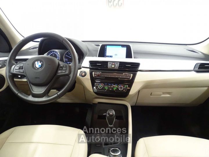 BMW X1 16d sDrive - 7