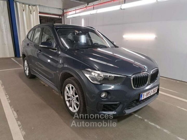 BMW X1 16d sDrive - 3