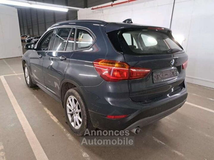 BMW X1 16d sDrive - 4